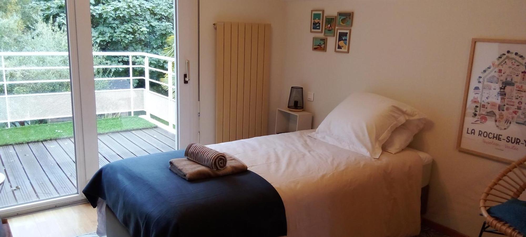 Dolce Farniente Bed & Breakfast La Roche-sur-Yon Exterior photo